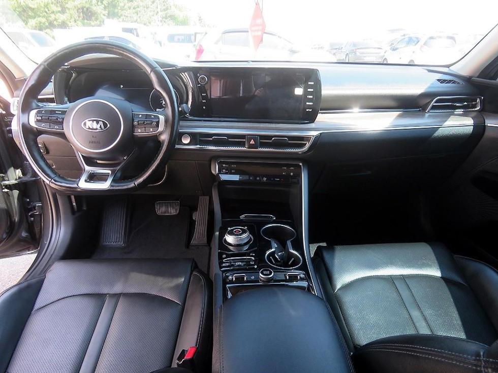 2020 - kia k5
