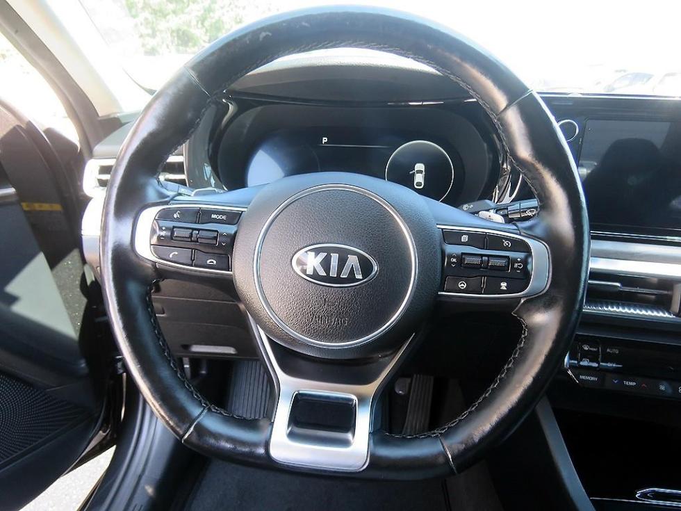 2020 - kia k5