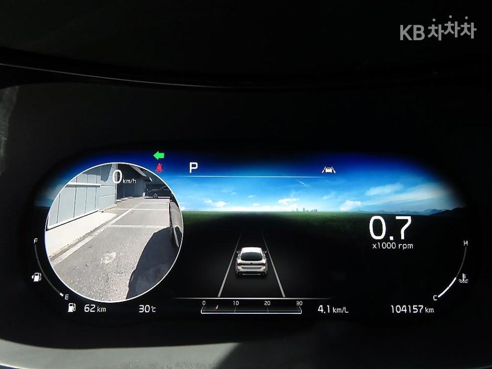 2020 - kia k5