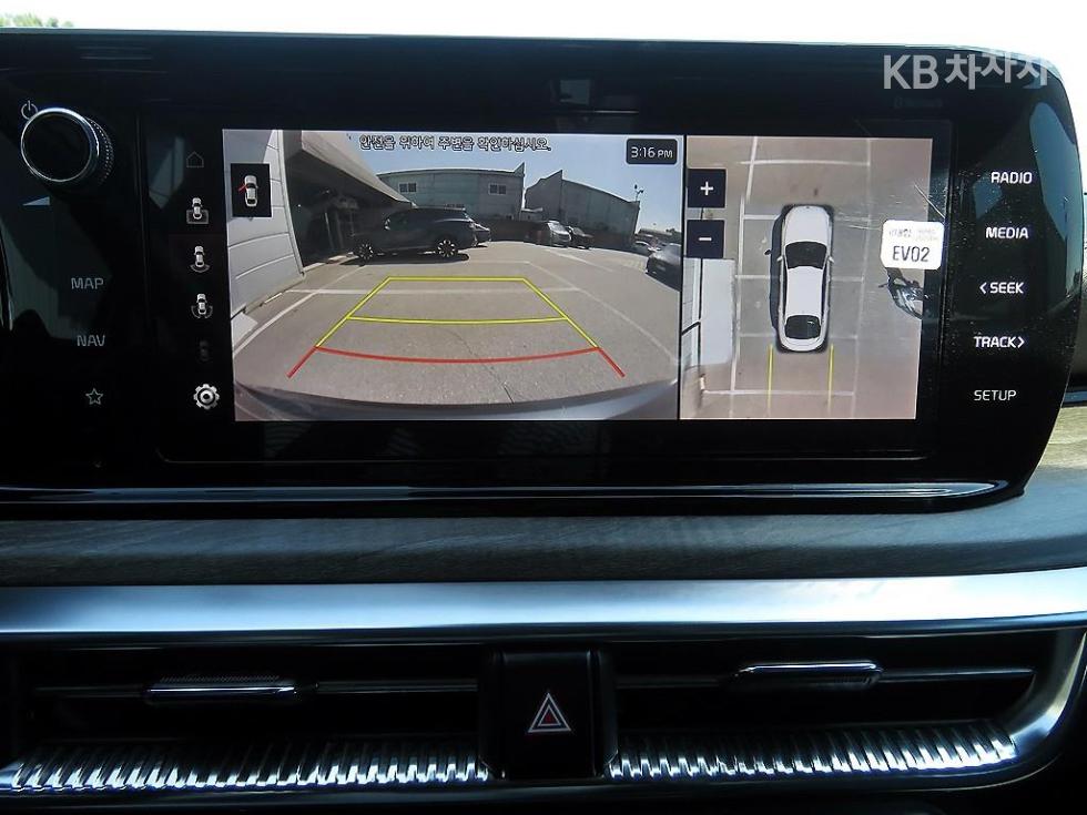 2020 - kia k5