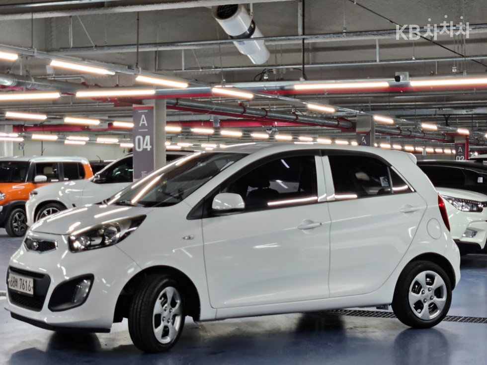 2012 kia all