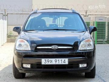 Kia Carens 2.0 lpi glx  luxury — foto 1