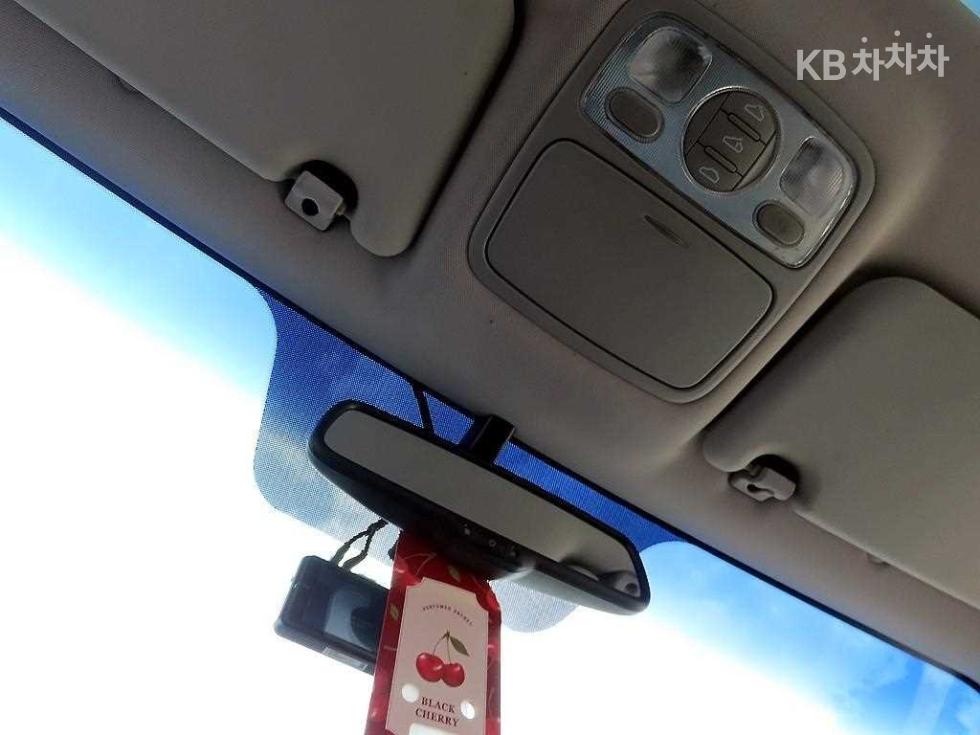 Kia Carens — miniaturë 15
