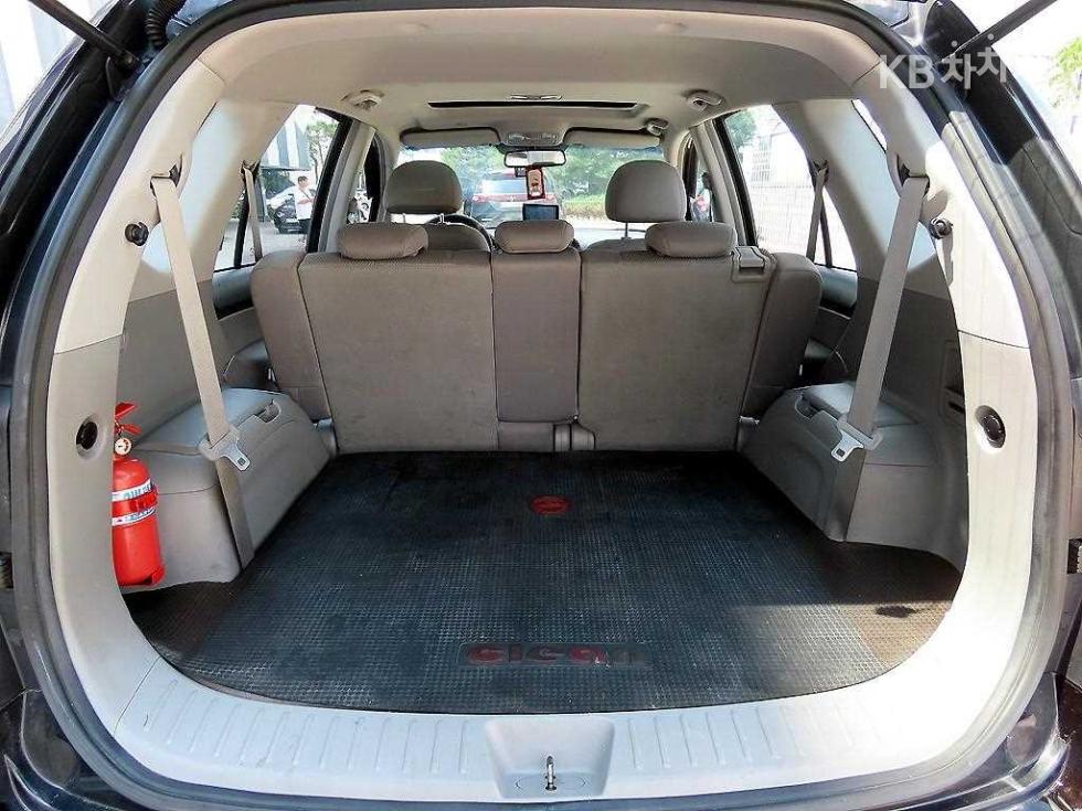 Kia Carens — miniaturë 17