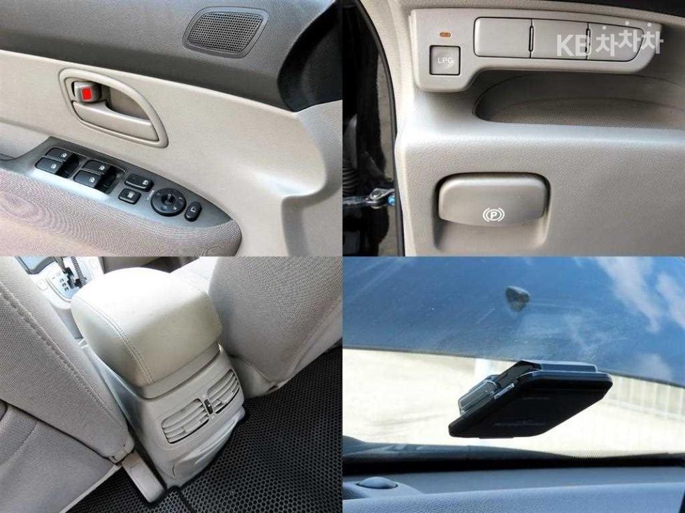 Kia Carens — miniaturë 18