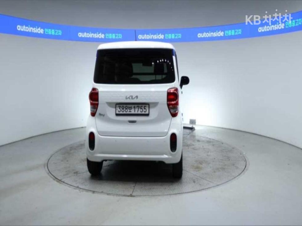 2022 - kia ray