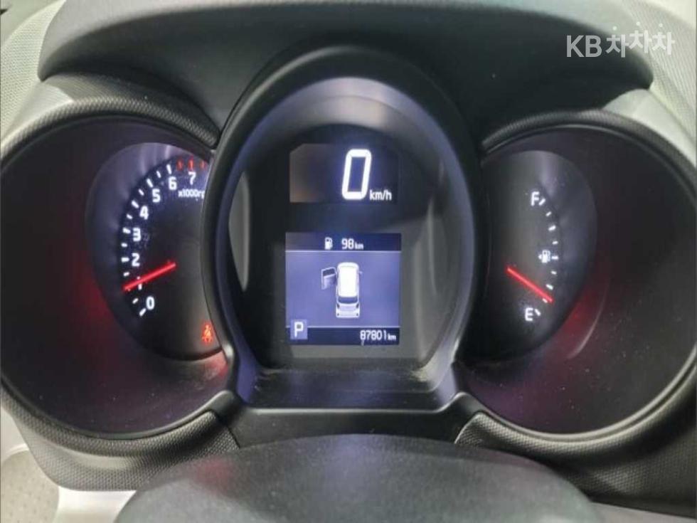 2022 - kia ray