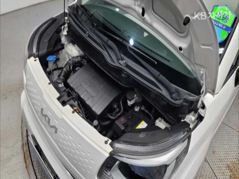 2022 - kia ray