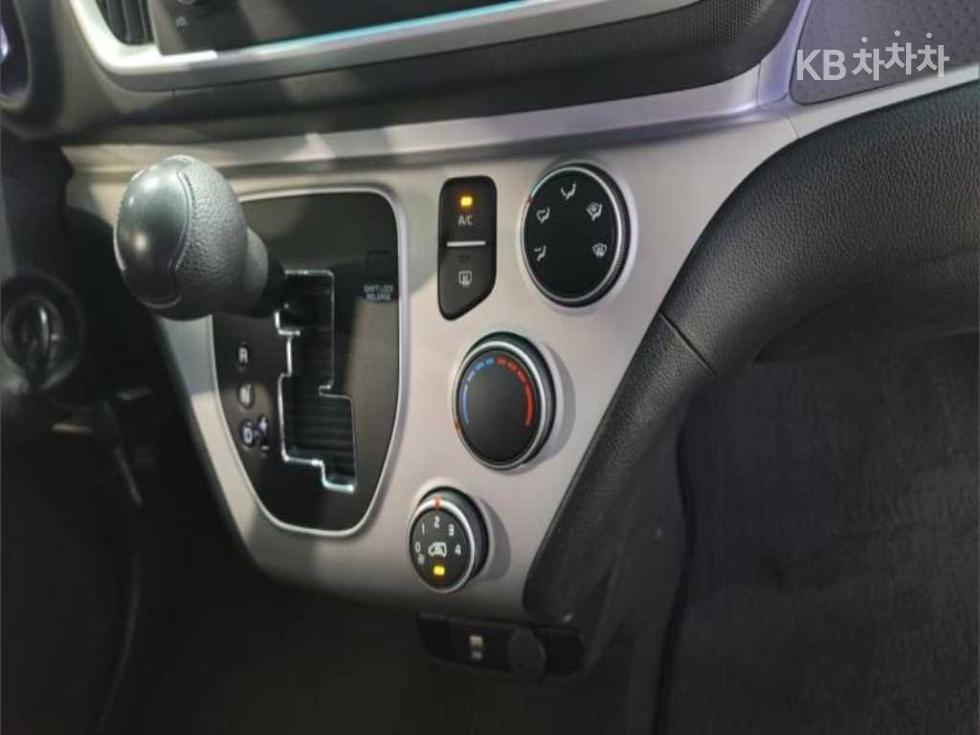 2022 - kia ray