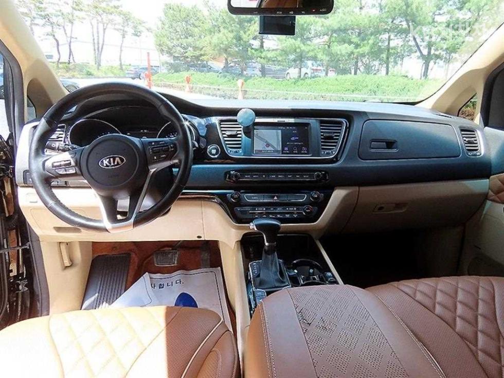 2019 - kia carnival