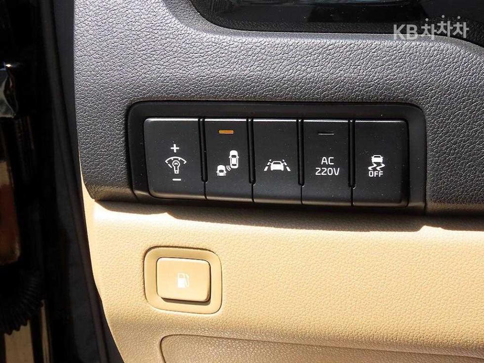 2019 - kia carnival