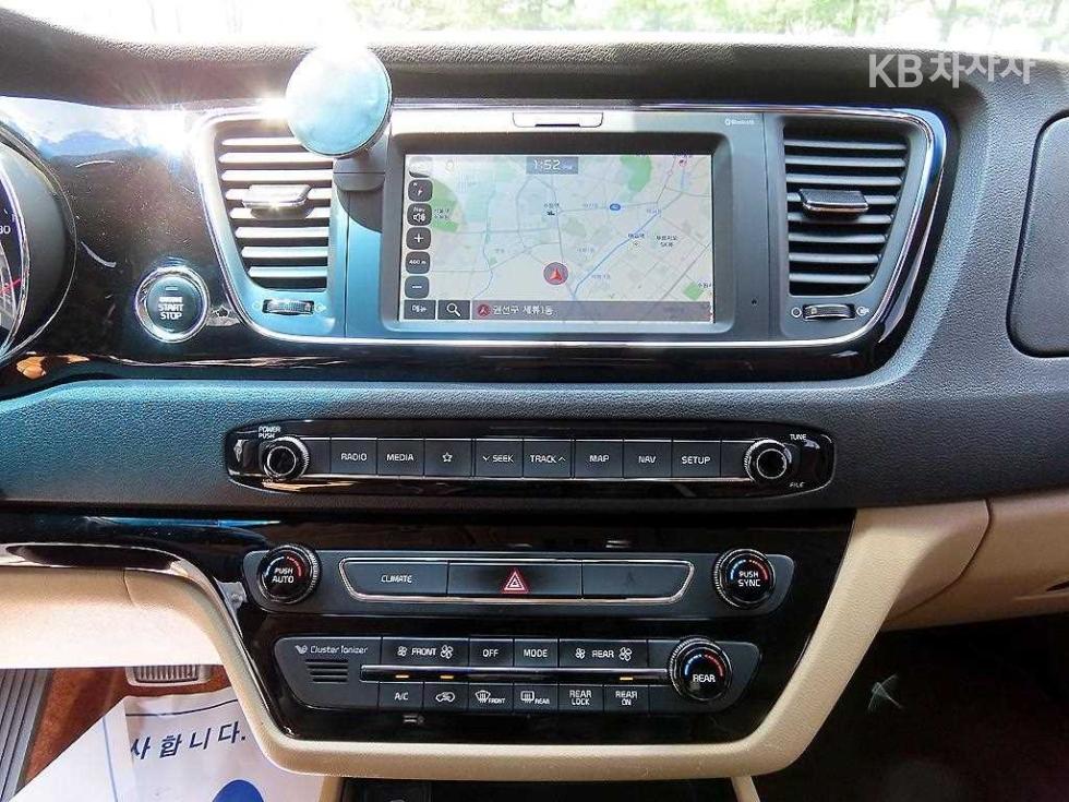 2019 - kia carnival