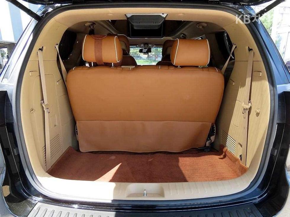 2019 - kia carnival