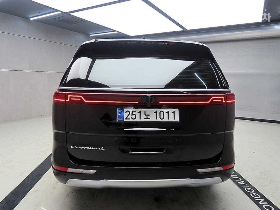 2021 - kia carnival