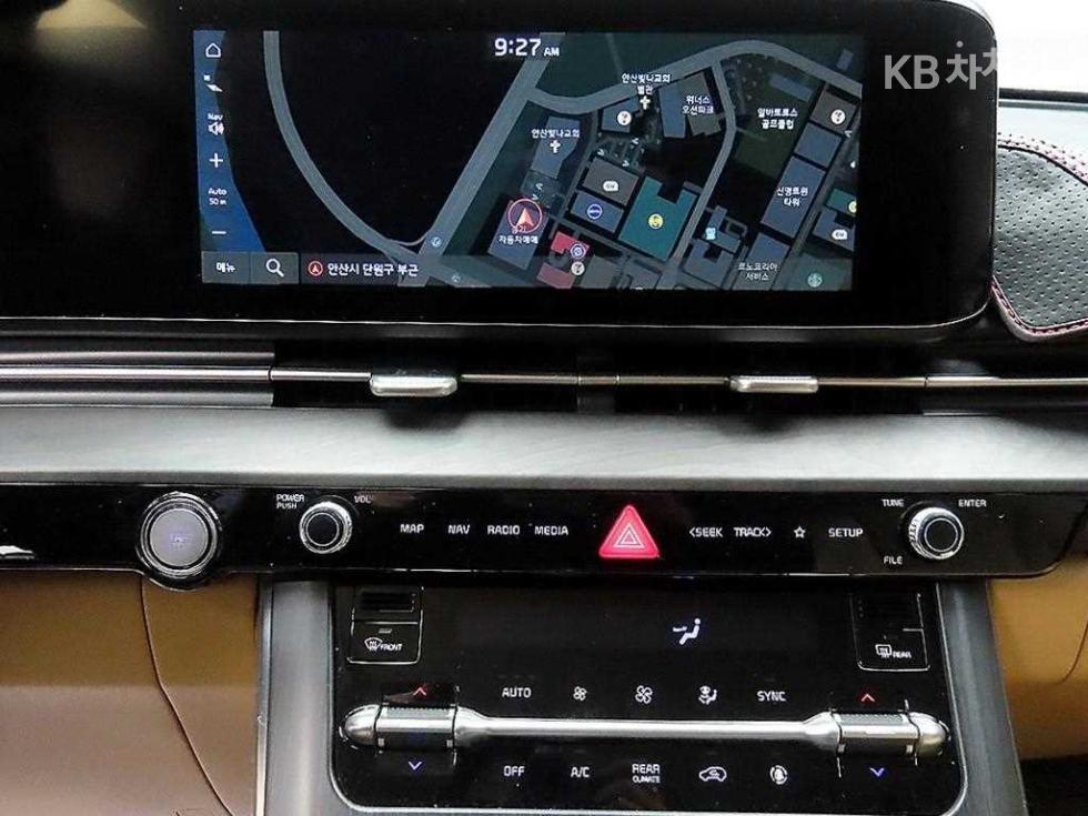 2021 - kia carnival
