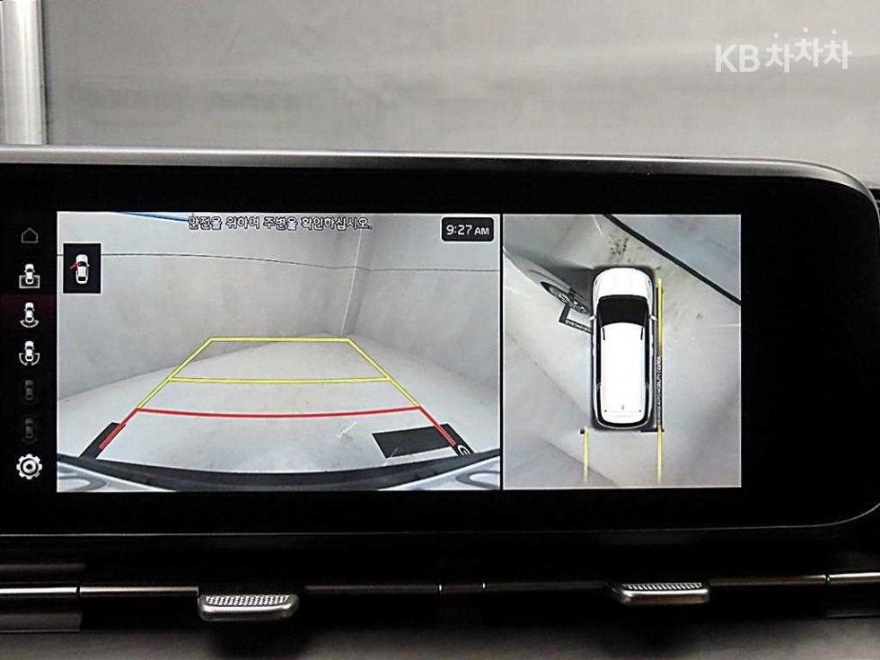 2021 - kia carnival