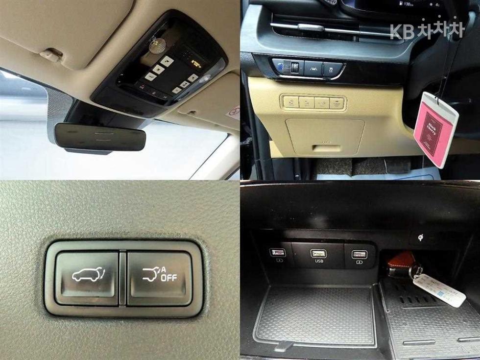 2021 - kia carnival