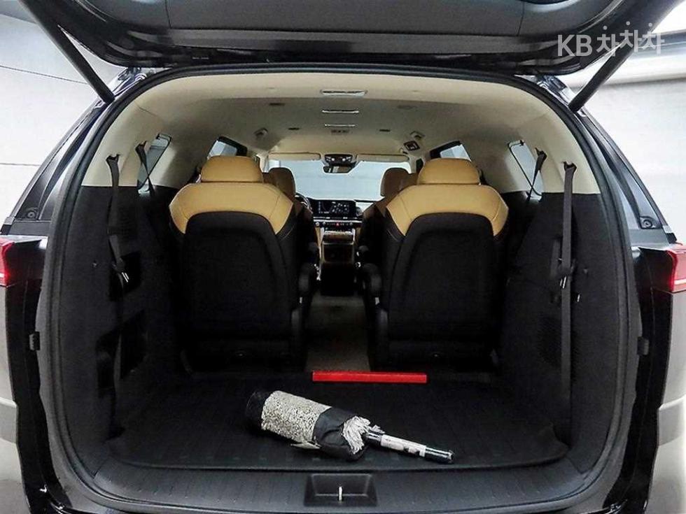 2021 - kia carnival