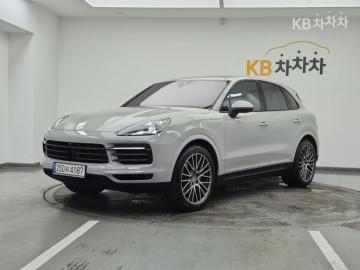 Porsche Cayenne 3.2 V6 — foto 1