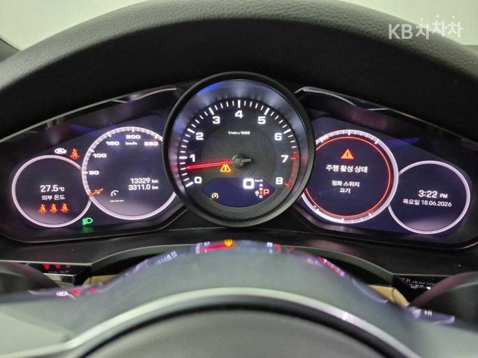Porsche Cayenne — miniaturë 7