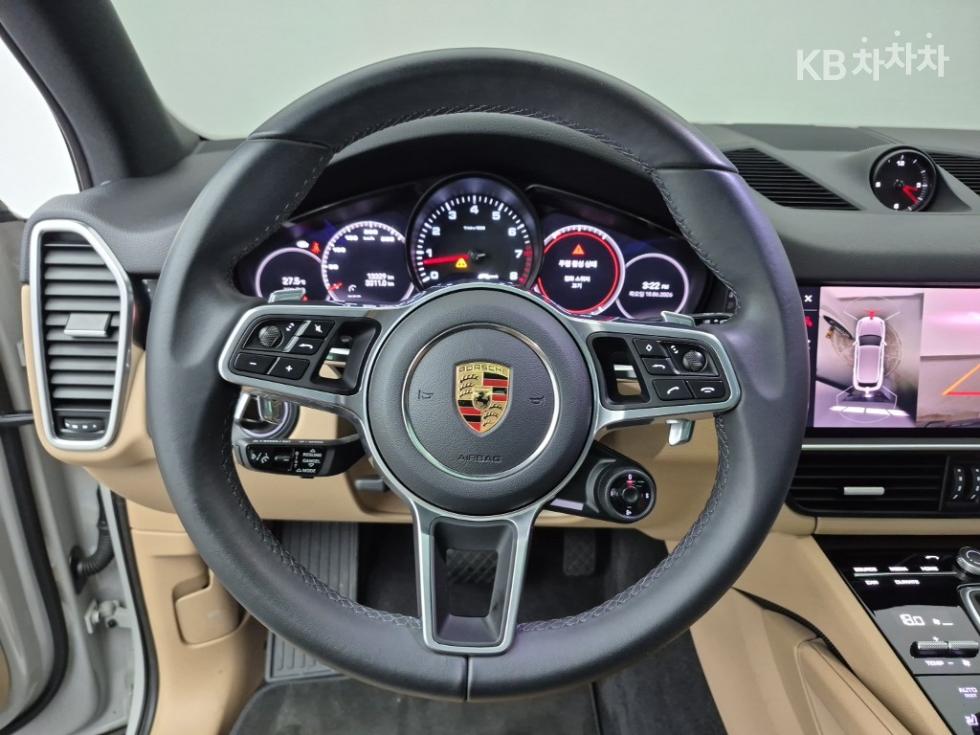 Porsche Cayenne — miniaturë 9