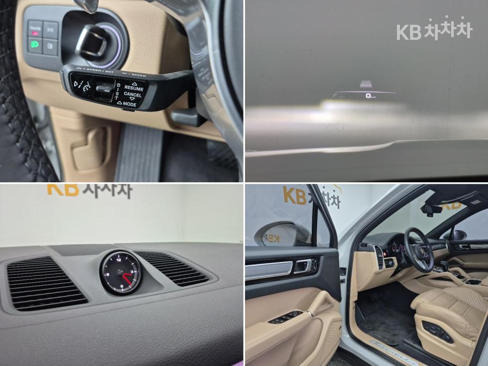 Porsche Cayenne — miniaturë 16