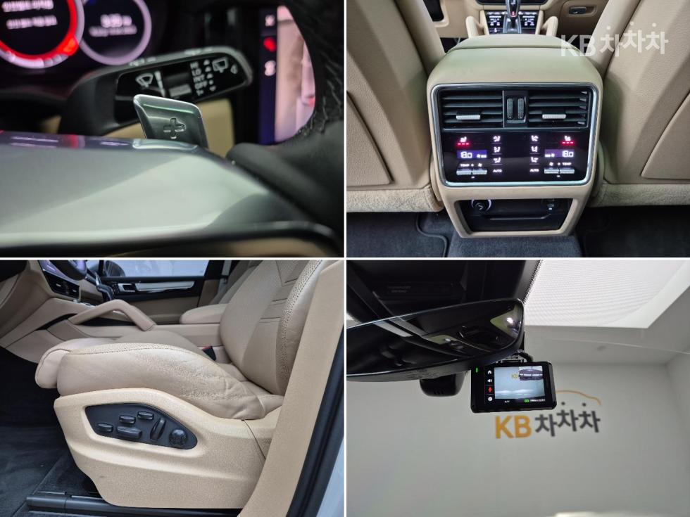 Porsche Cayenne — miniaturë 17