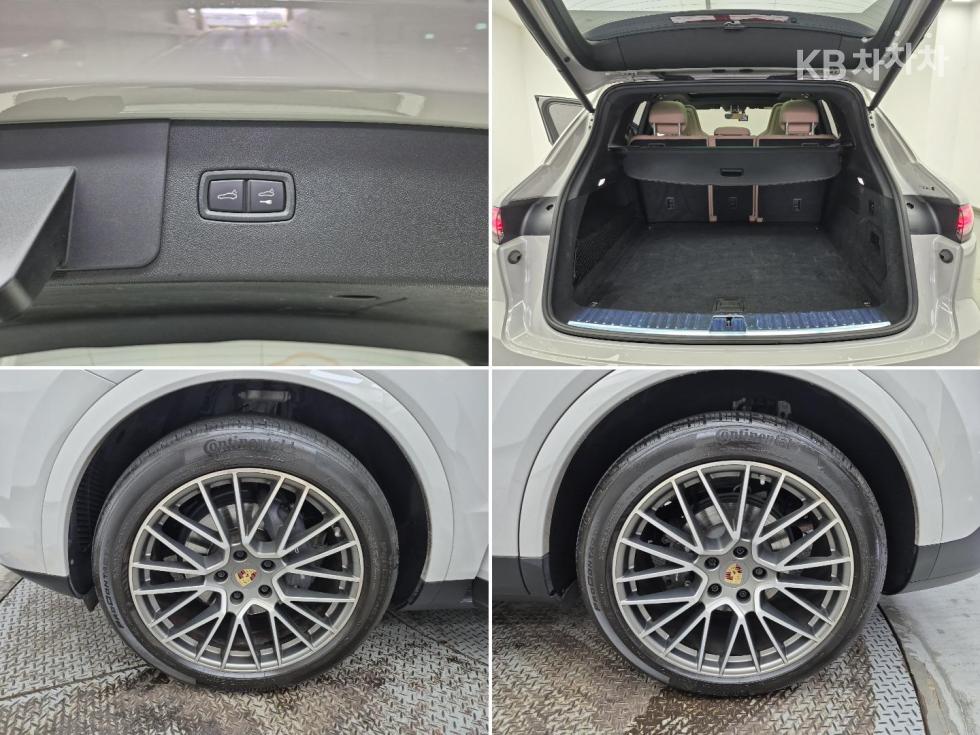 Porsche Cayenne — miniaturë 18