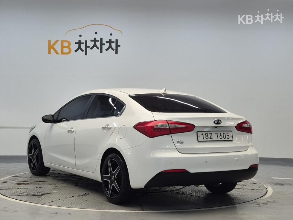 2015 - kia k3