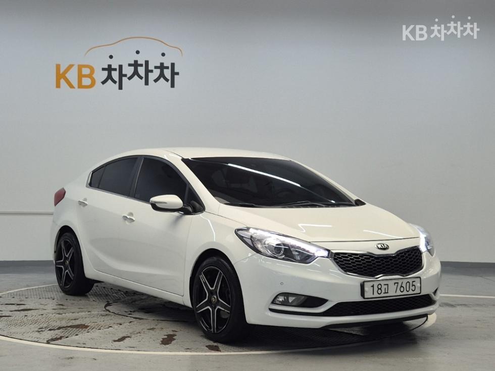 2015 - kia k3