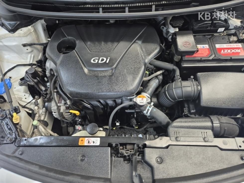2015 - kia k3