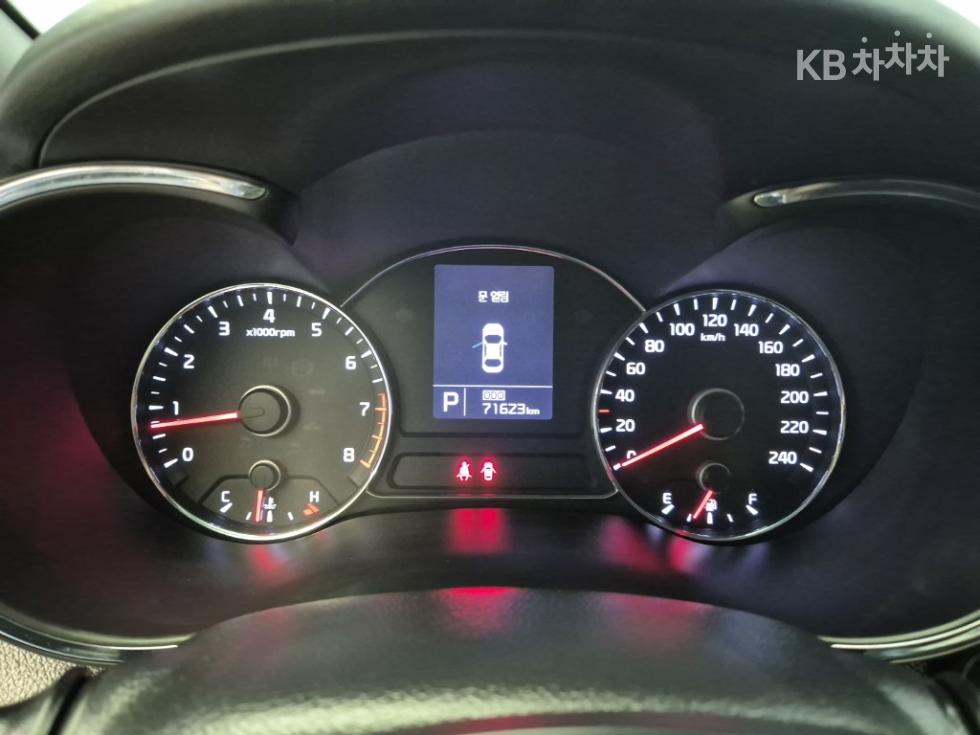 2015 - kia k3