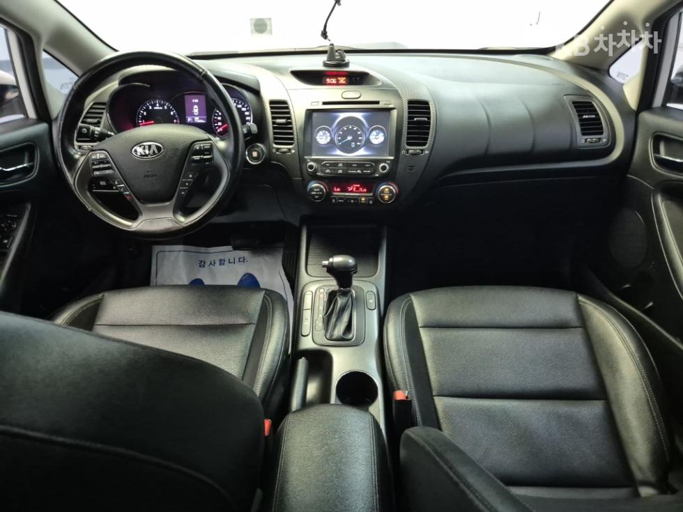 2015 - kia k3