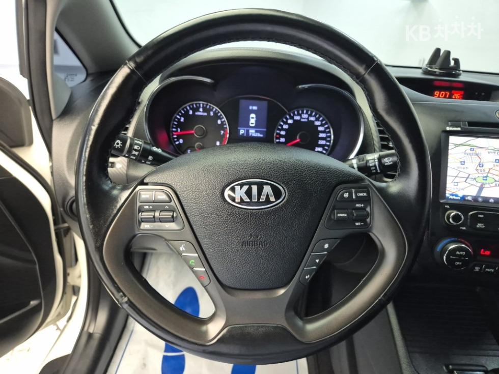 2015 - kia k3