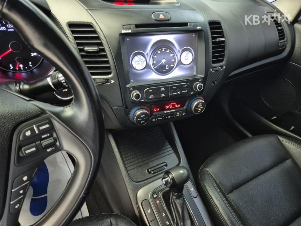 2015 - kia k3