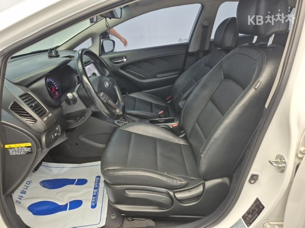 2015 - kia k3