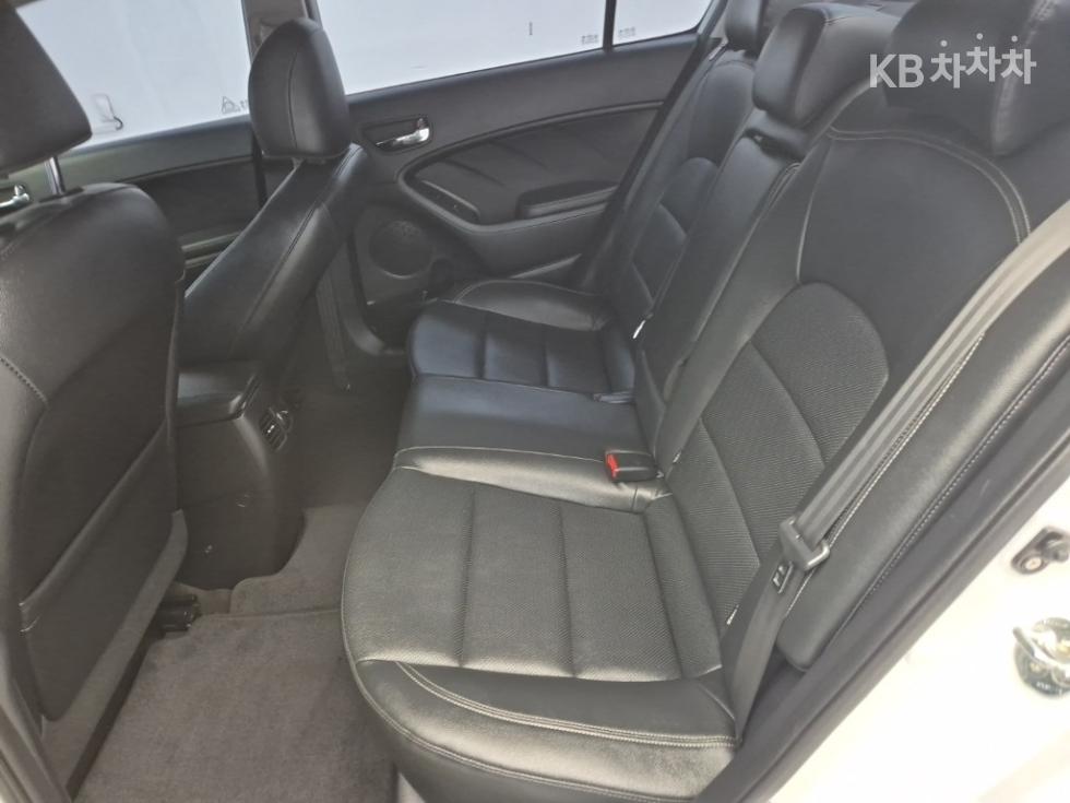 2015 - kia k3