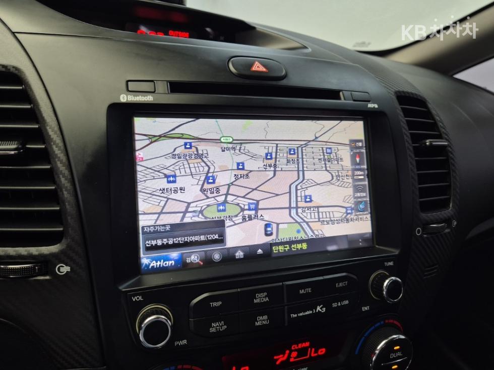 2015 - kia k3