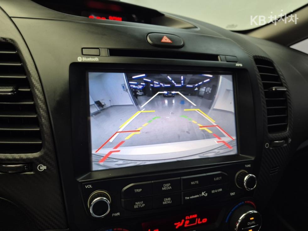 2015 - kia k3