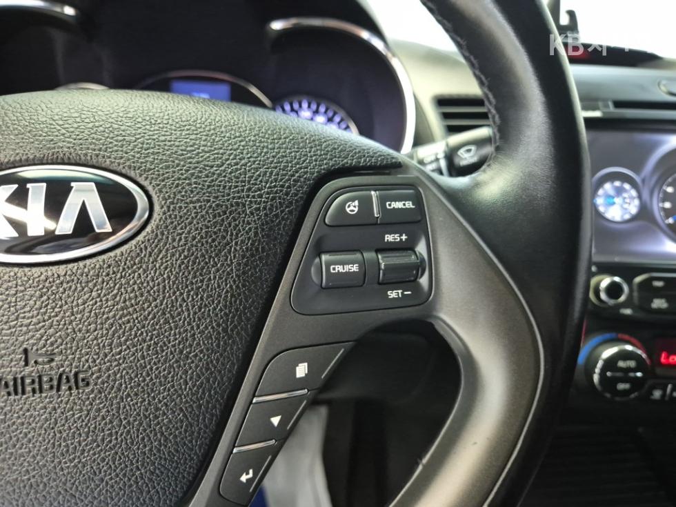 2015 - kia k3