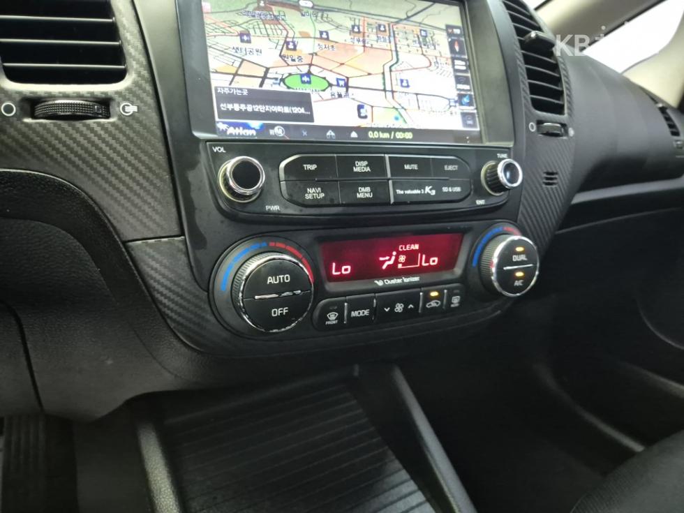 2015 - kia k3
