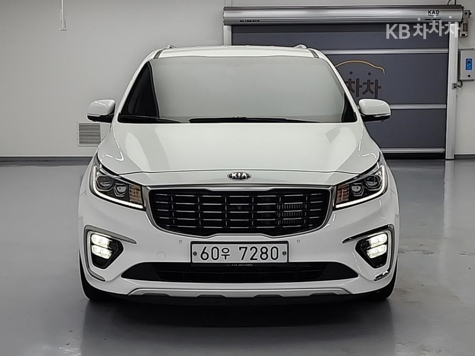 2019 - kia carnival