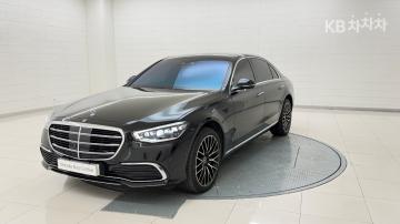 Mercedes-Benz S-klasse S580L 4Matic — foto 1