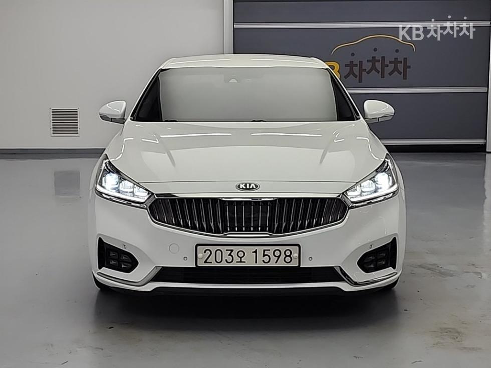2018 - kia k7