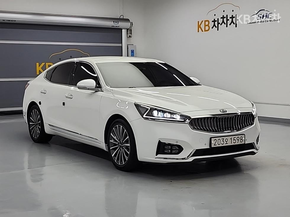 2018 - kia k7