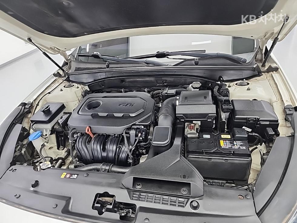 2018 - kia k7