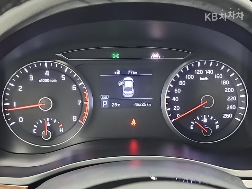 2018 - kia k7