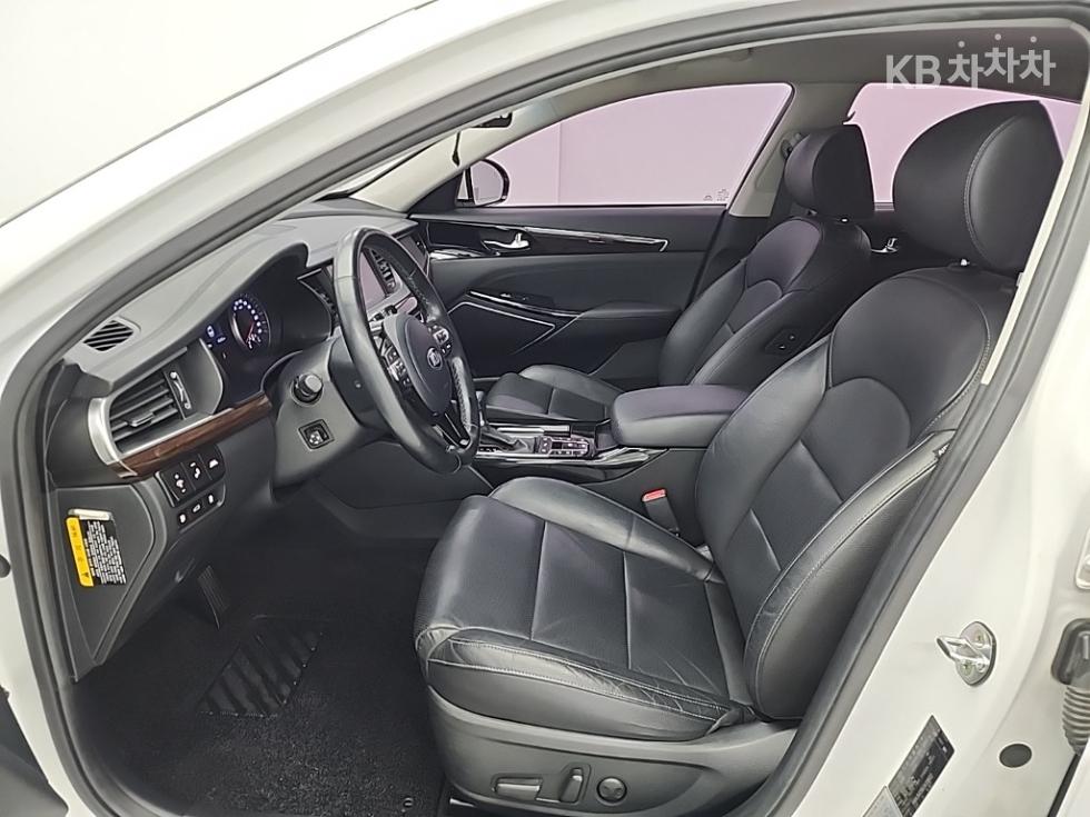 2018 - kia k7