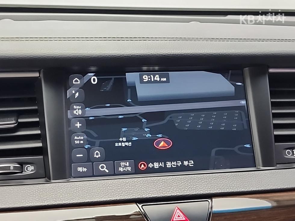2018 - kia k7
