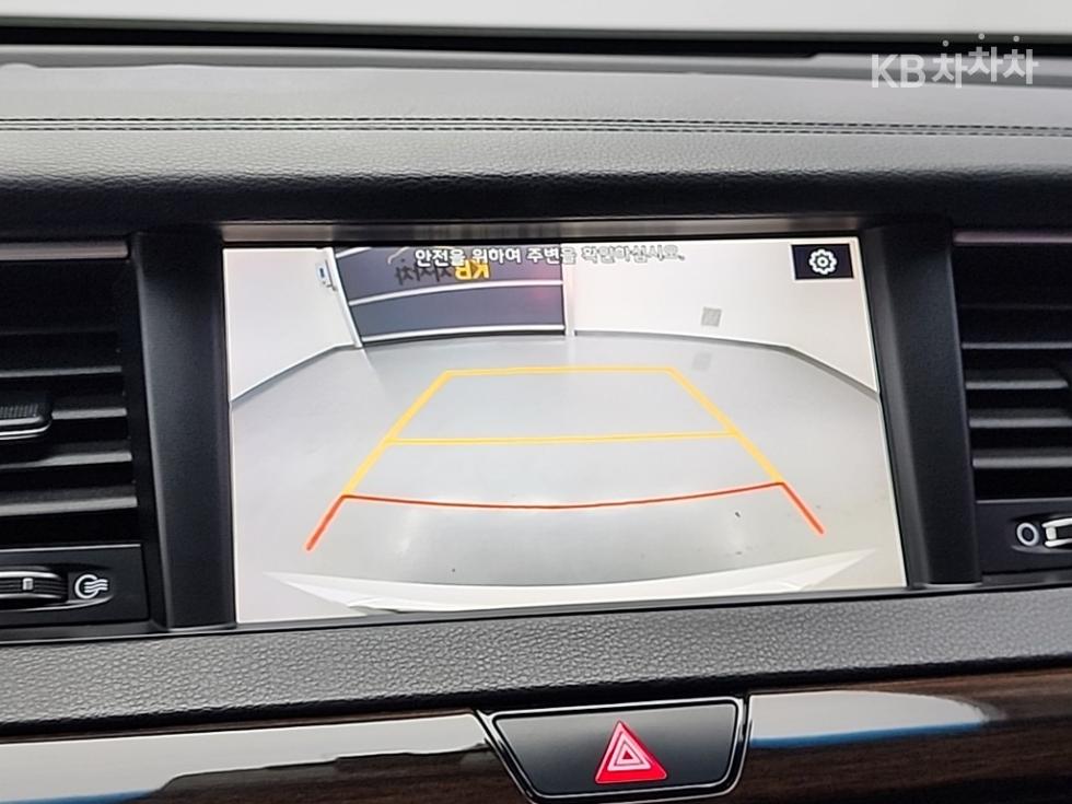 2018 - kia k7